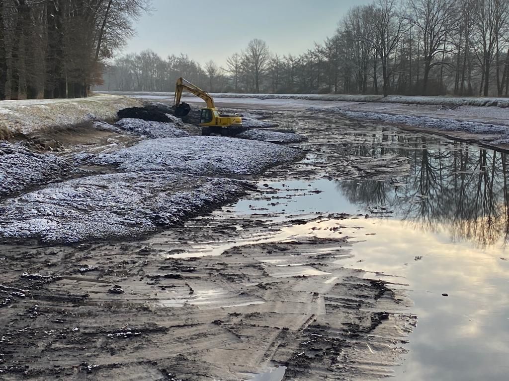 Realizacja zadania związanego z utworzeniem plenerowego Centrum Ochrony Bioróżnorodności