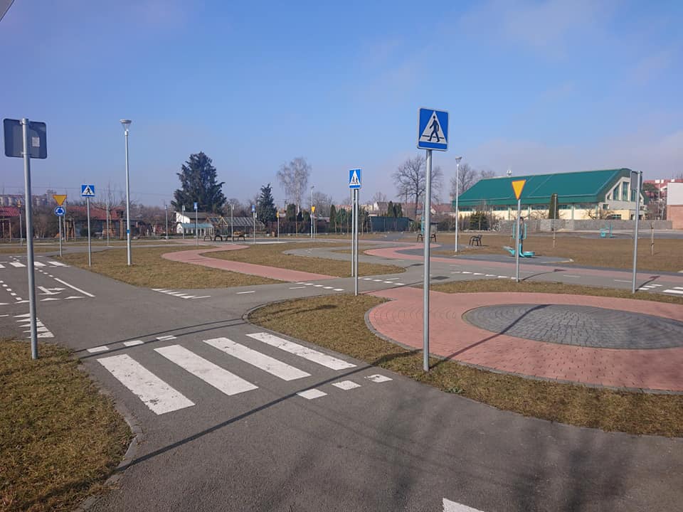 Kolejny akt wandalizmu w Centrum Kluczborska Bajka
