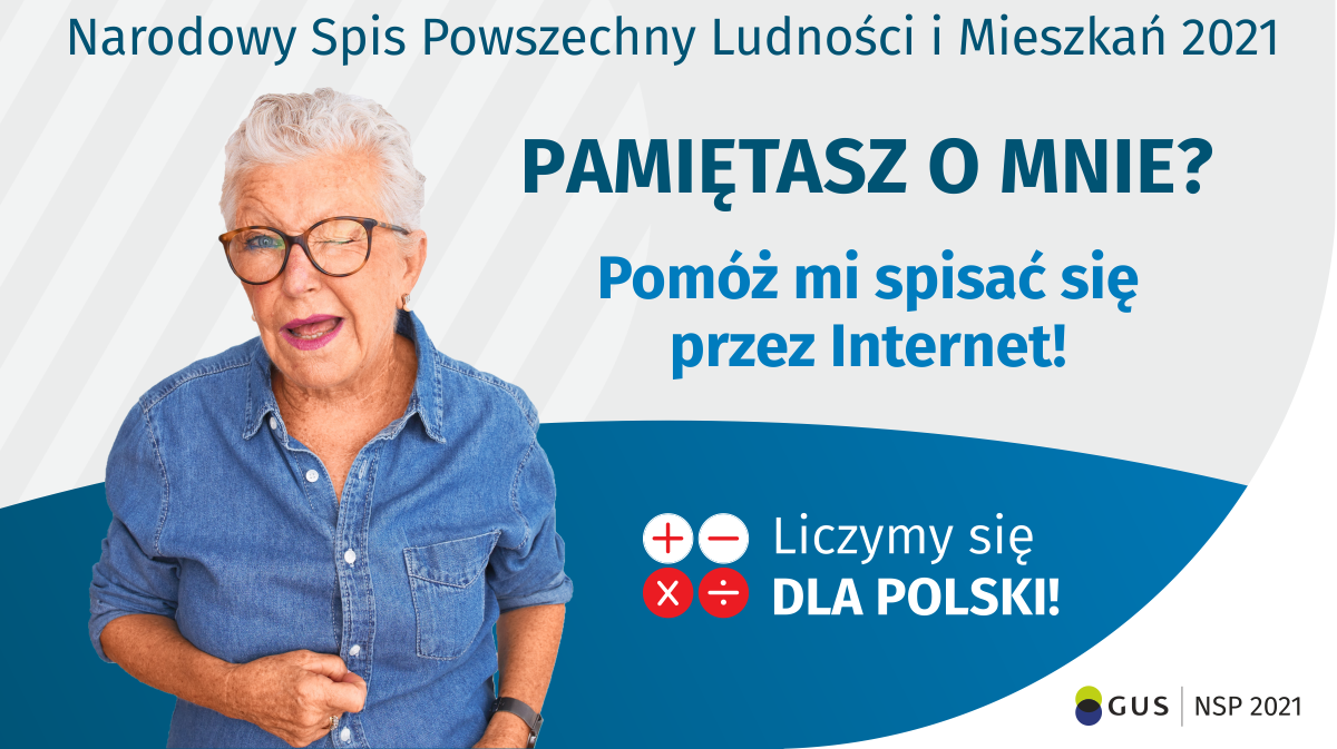 Narodowy Spis Powszechny Ludności i Mieszkań 2021