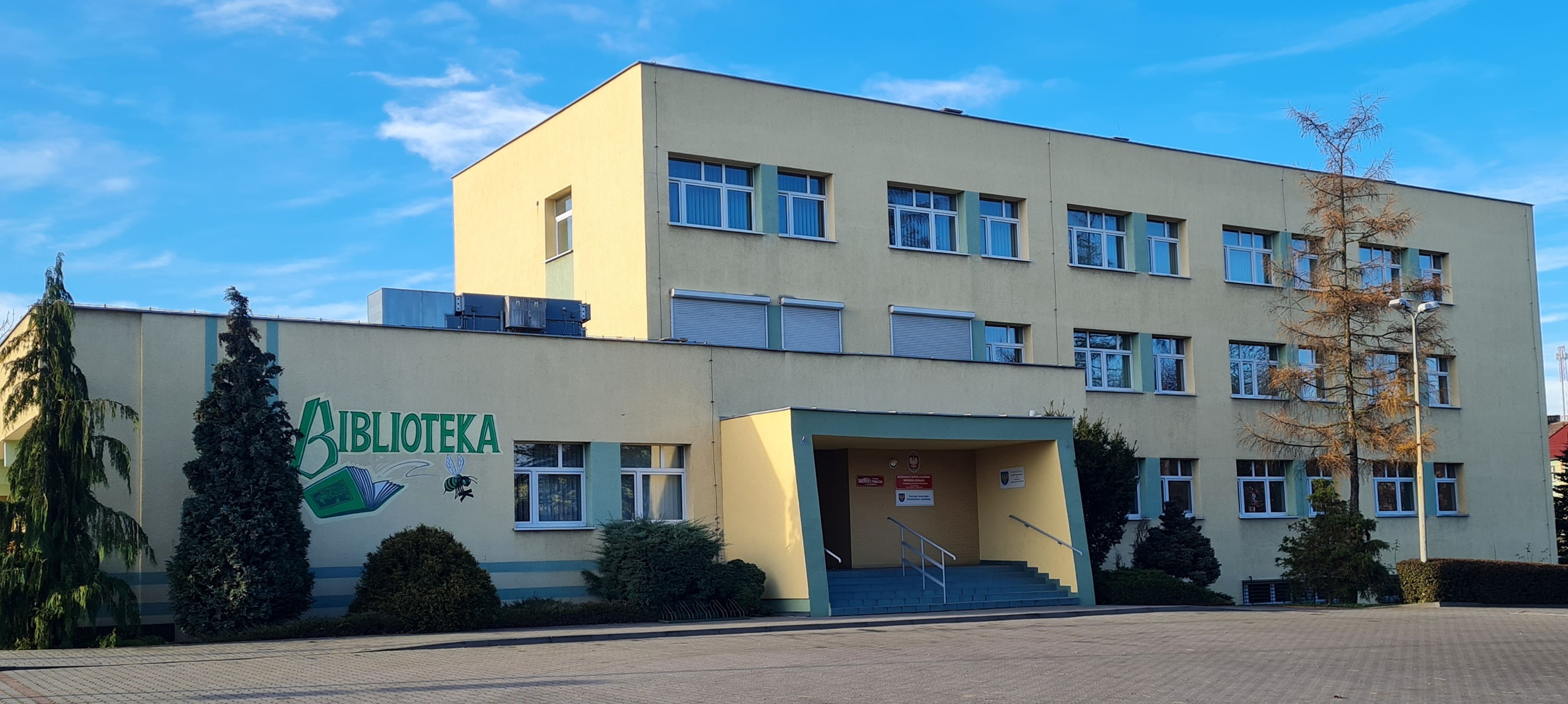 Remont dachu biblioteki - zaproszenie do składania ofert do 7.06.2021