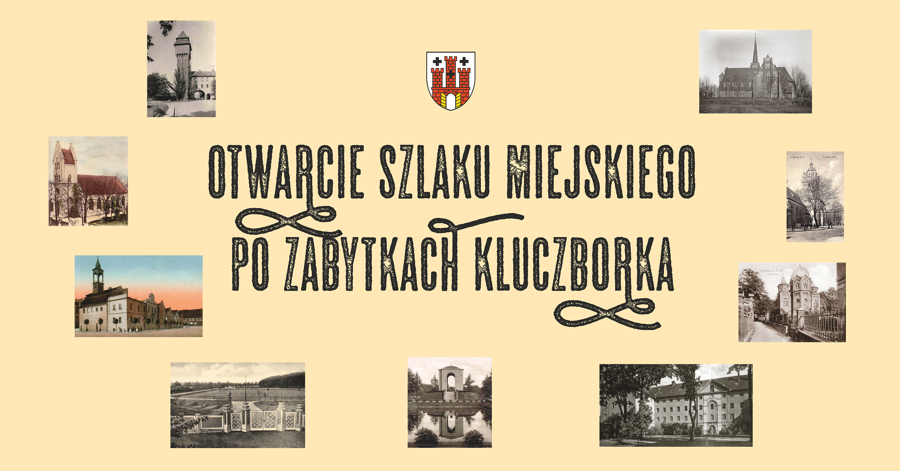 Atrakcyjny weekend w Kluczborku