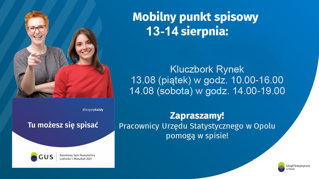 Mobilny  Punkt Spisowy