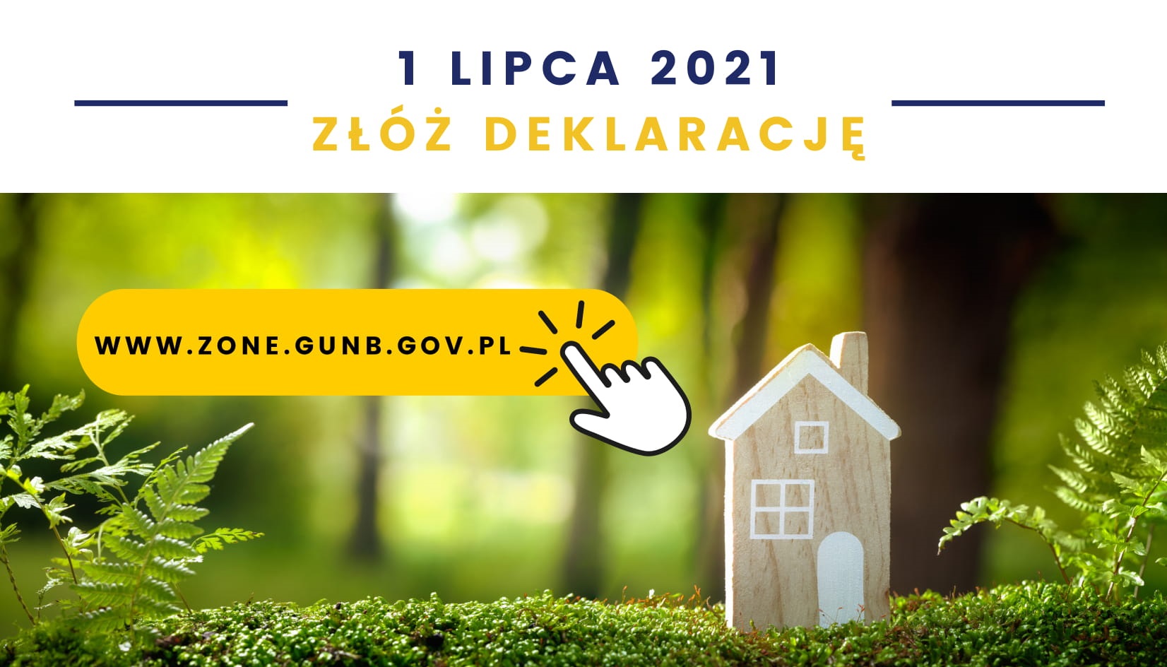 Informacja dotycząca składania deklaracji źródeł ciepła i źródeł spalania paliw do Centralnej Ewidencji Emisyjności Budynków