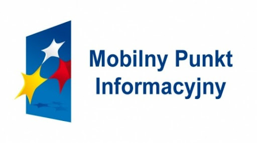 Mobilny Punkt Informacyjny w Kluczborku 7.10.2021