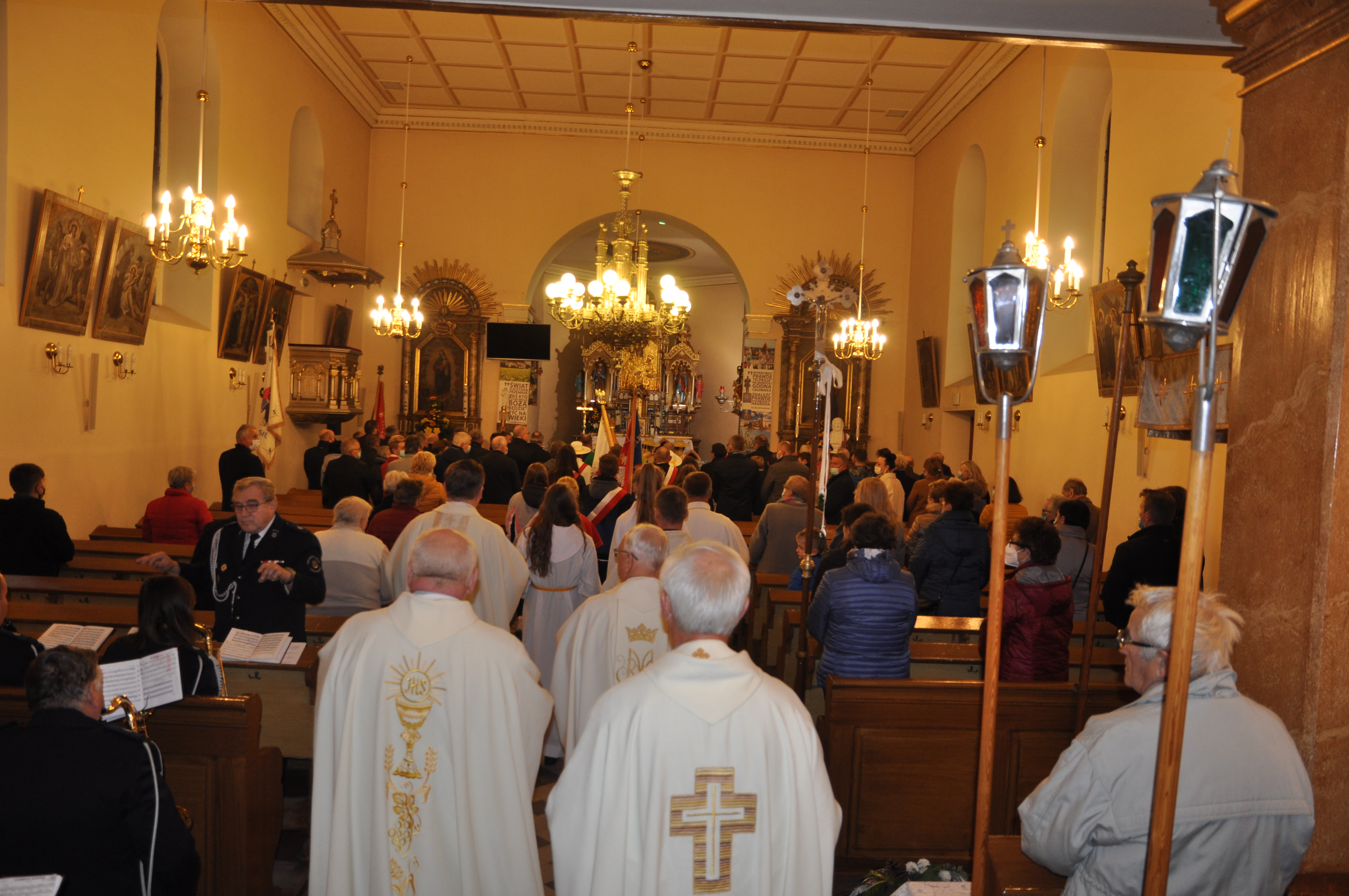 Uroczyste obchody 115 rocznicy śmierci ks. dr Jana Dzierżona