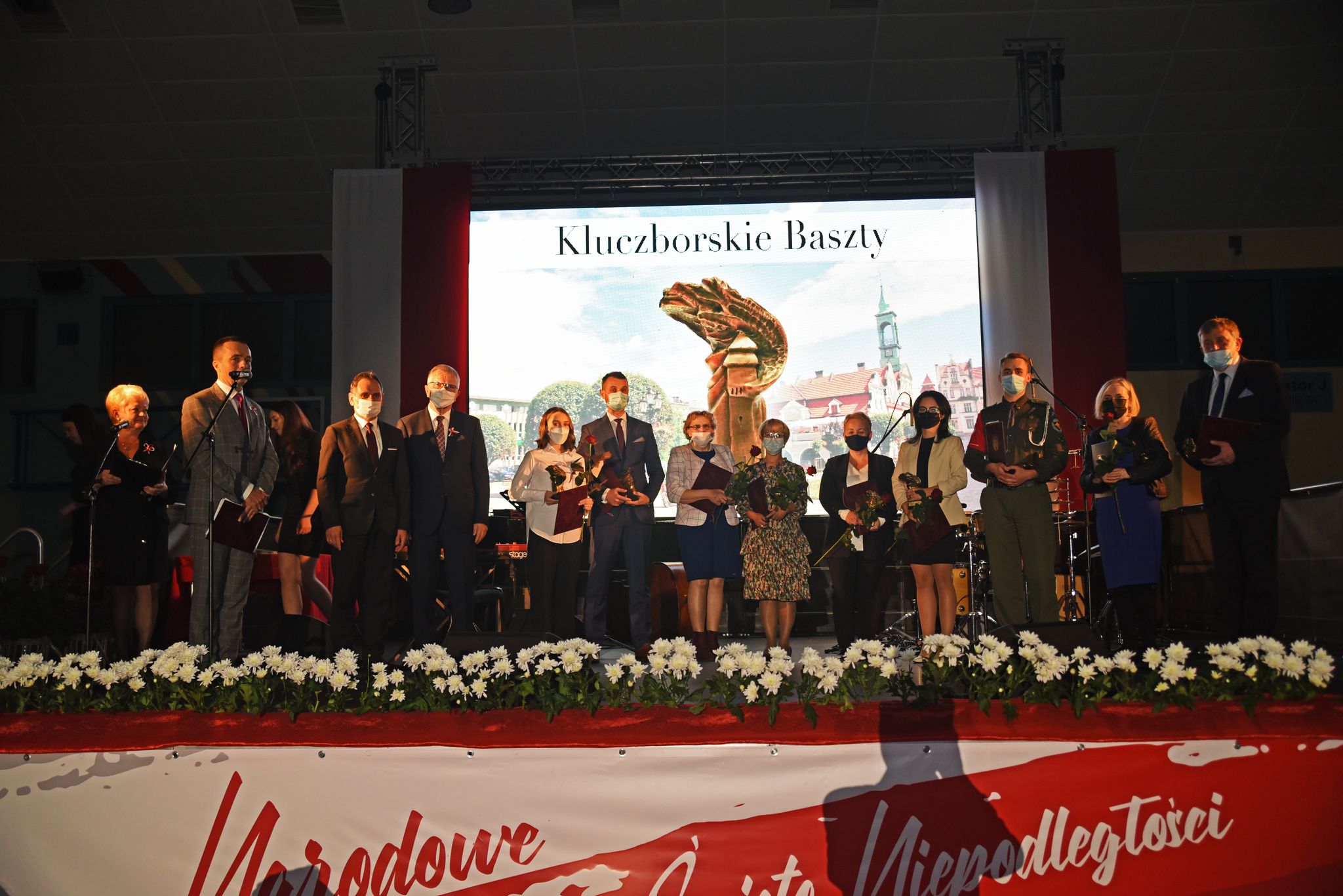 Laureaci Kluczborskich Baszt 2021