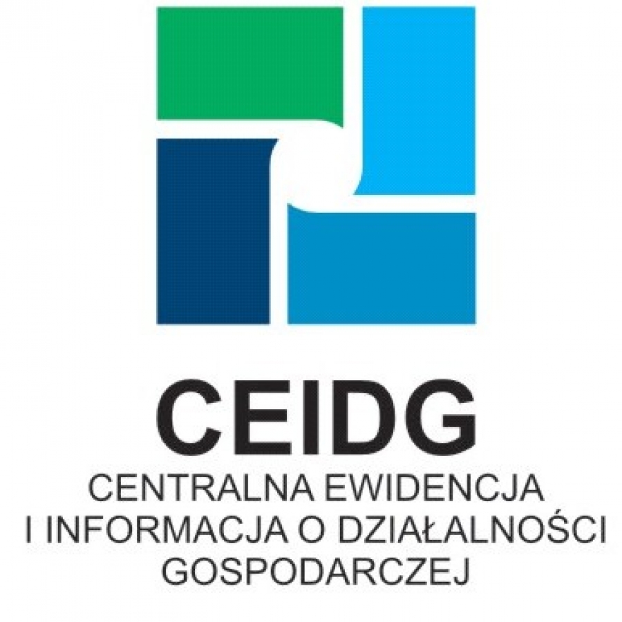 UWAGA PRZEDSIĘBIORCY - od 13 grudnia nowe wzory wniosków do CEIDG