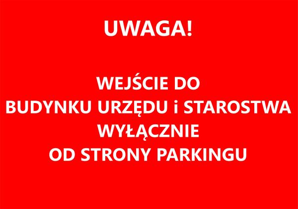 Funkcjonowanie Urzędu Miejskiego w dobie pandemii