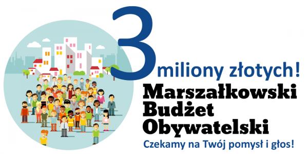 Zagłosuj na kluczborskie projekty w Marszałkowskim Budżecie Obywatelskim