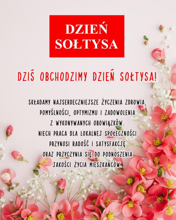 Dziś obchodzimy Dzień Sołtysa!