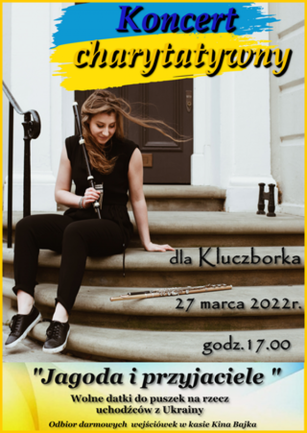 Jagoda i Przyjaciele - V Koncert Charytatywny Jagody Krzemińskiej - Chałupka