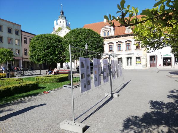 Zapraszamy na otwarcie wystawy "Senat wczoraj i dziś..."