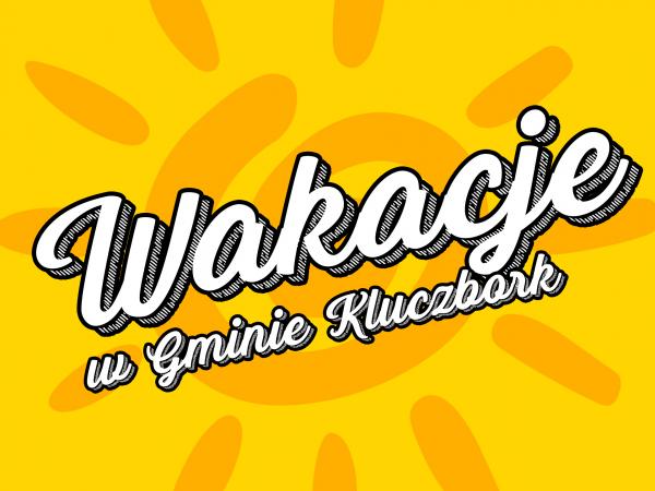 Wakacje w Gminie Kluczbork