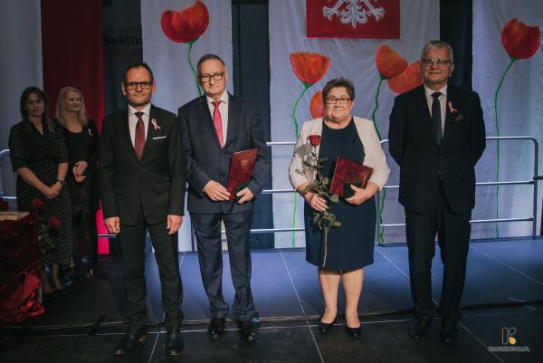 Zasłużeni dla Kluczborka 2022