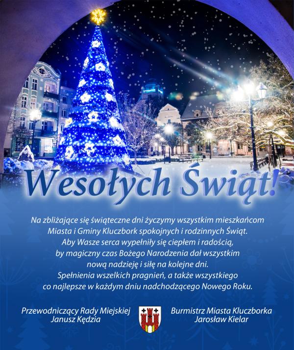 Wesołych Świąt.