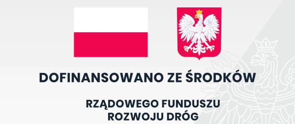 Gmina Kluczbork otrzymała kolejne dofinansowanie w kwocie 536 376 zł z Rządowego Funduszu Rozwoju Dróg