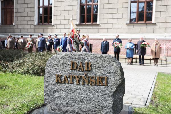 Osiemdziesiąta trzecia rocznica Zbrodni Katyńskiej