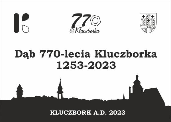 Symboliczne posadzenie dębu 770-lecia