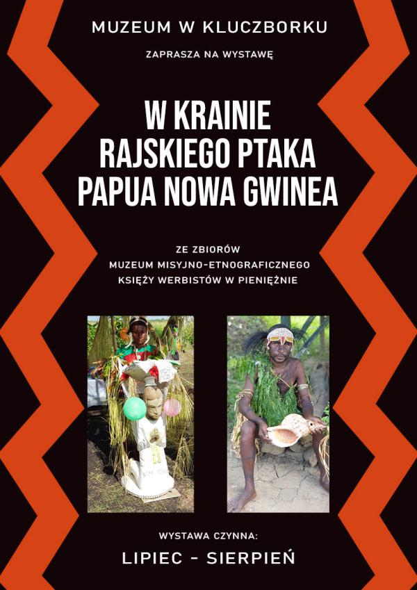 Egzotyczna wakacyjna propozycja w Muzeum