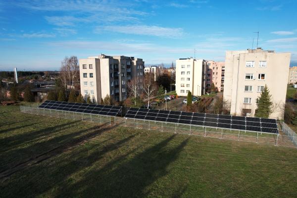 Kluczbork oszczędza z energią fotowoltaiczną