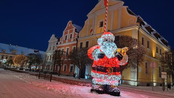 Zagłosuj na Kluczbork w Finale Ogólnopolskim "Świetlna Stolica Polski"