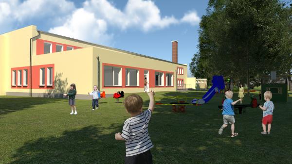 Nowe horyzonty dla maluchów: Rozbudowa Przedszkola nr 7 w Kluczborku