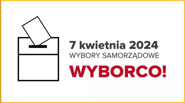 Jak głosować w wyborach samorządowych 2024?