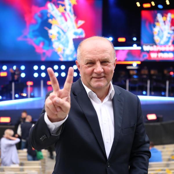 Andrzej Buła POSŁEM DO PARLAMENTU EUROPEJSKIEGO