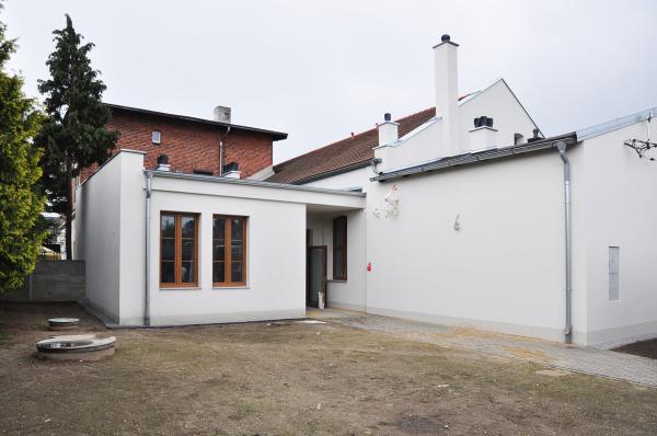 Modernizacja infrastruktury społecznej na obszarach wiejskich w Gminie Kluczbork