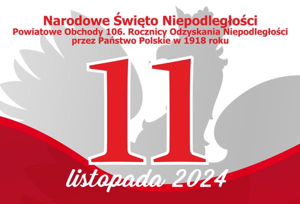 Obchody Narodowego Święta Niepodległości w Kluczborku