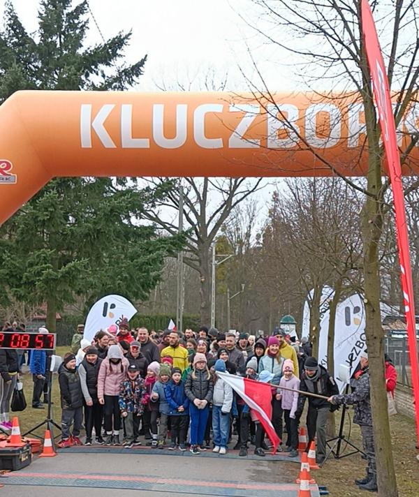 XIII Bieg Tropem Wilczym w Kluczborku - Dzień Pełen Emocji i Historii