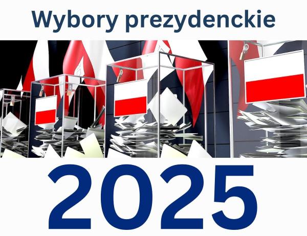 Informacja w sprawie miejsc na materiały wyborcze