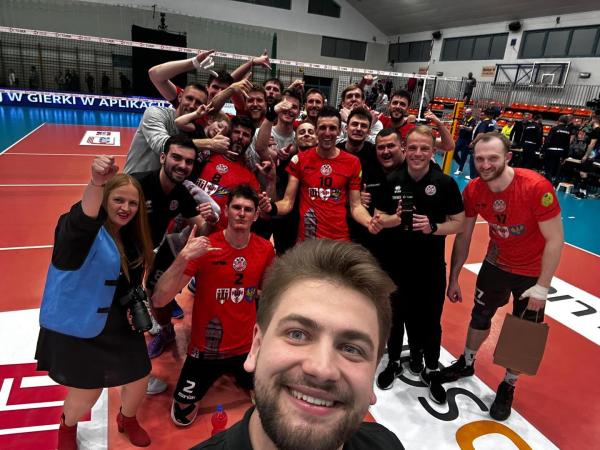 Historyczny awans KKS Mickiewicz Kluczbork do finału TAURON 1. Ligi!