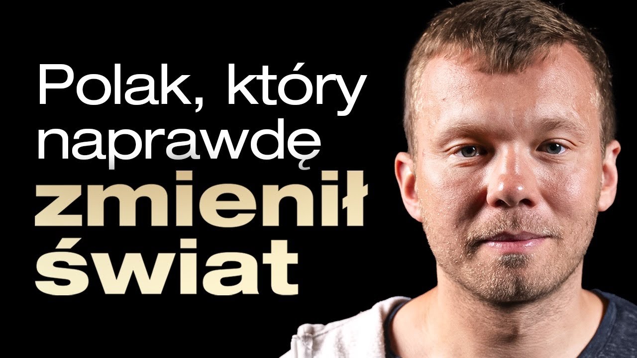Wojciech Zaremba w Kluczborku – Spotkanie z Twórcą ChatGPT już 1 sierpnia