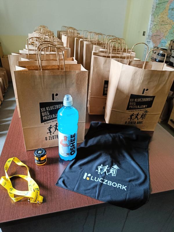 WAŻNE informacje dla uczestników XII biegu kluczborskiego i VI Marszu Nordic Walking „O ZŁOTĄ BARĆ”