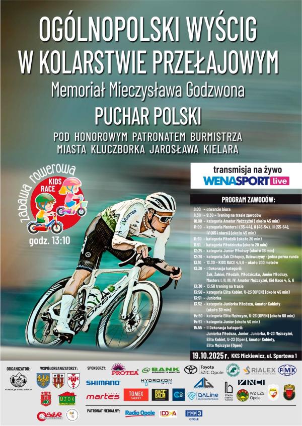 "Weekend Pełen Aktywności!  Sprawdź, co w Kluczborku w dniach 17-19. paźdzeirnika