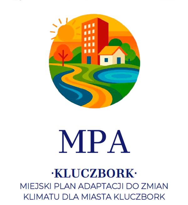 Spotkanie z mieszkańcami w sprawie opracowanego projektu "Miejskiego Planu Adaptacji do zmian klimatu dla Miasta Kluczbork"