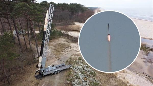 PERUN WYSTARTOWAŁ – NASIONA TORAF W KOSMOSIE