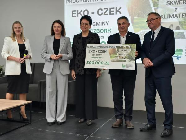 Nowy „Skwer z klimatem” rusza – 300 tysięcy na zielone serce dawnego jordanowskiego 