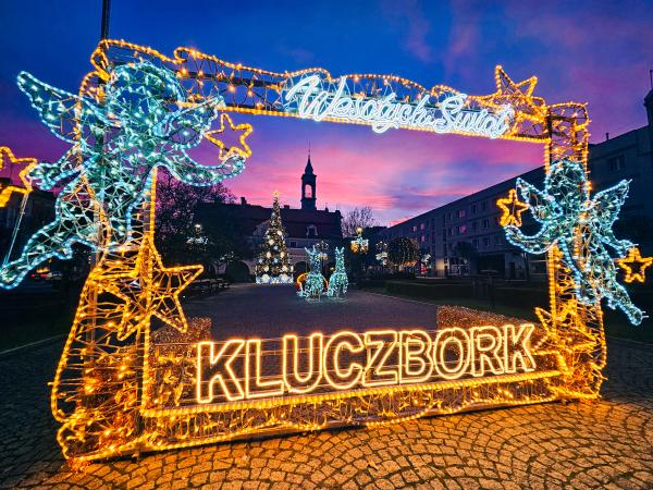 Świeć się i Głosuj – Kluczbork walczy po raz 6-ty o zwycięstwo!