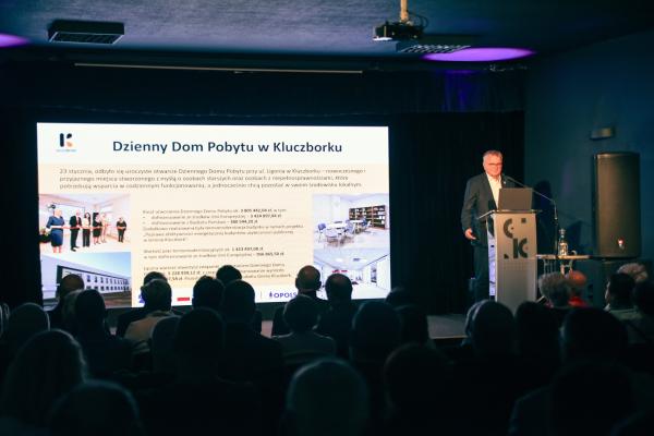 Za nami spotkanie podsumowujące 2025 rok w Gminie Kluczbork